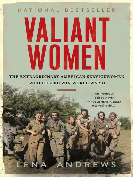 Title details for Valiant Women by Lena S. Andrews - Available